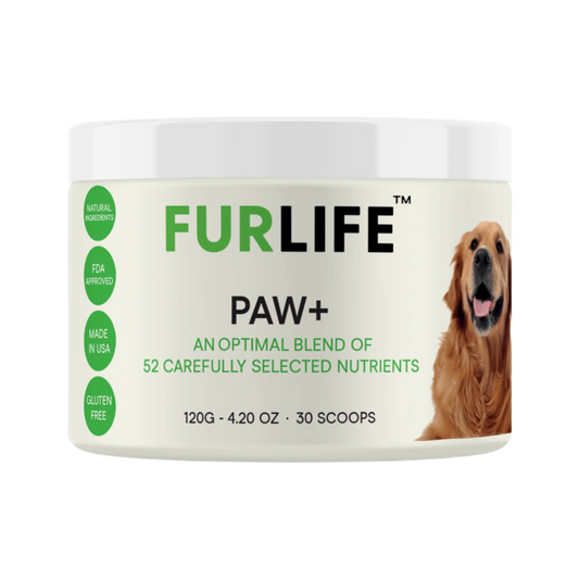 FurLife™ - Paw+ All-in-One Nutritional Powder for Dogs